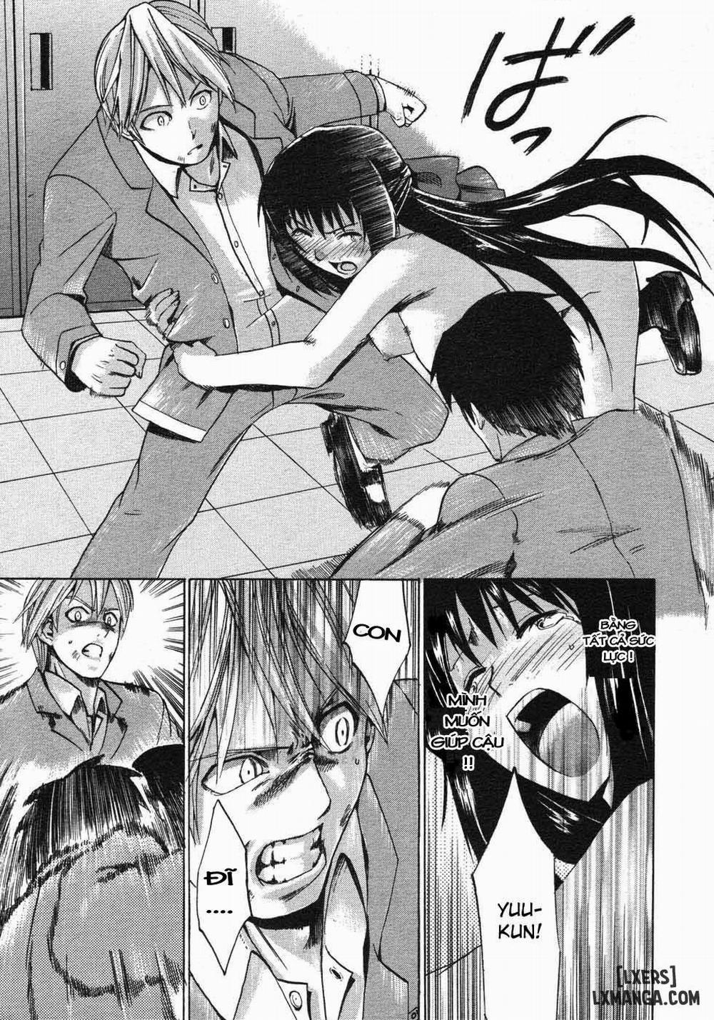 When Would You Like Your Caged Bird 4 END trang 4