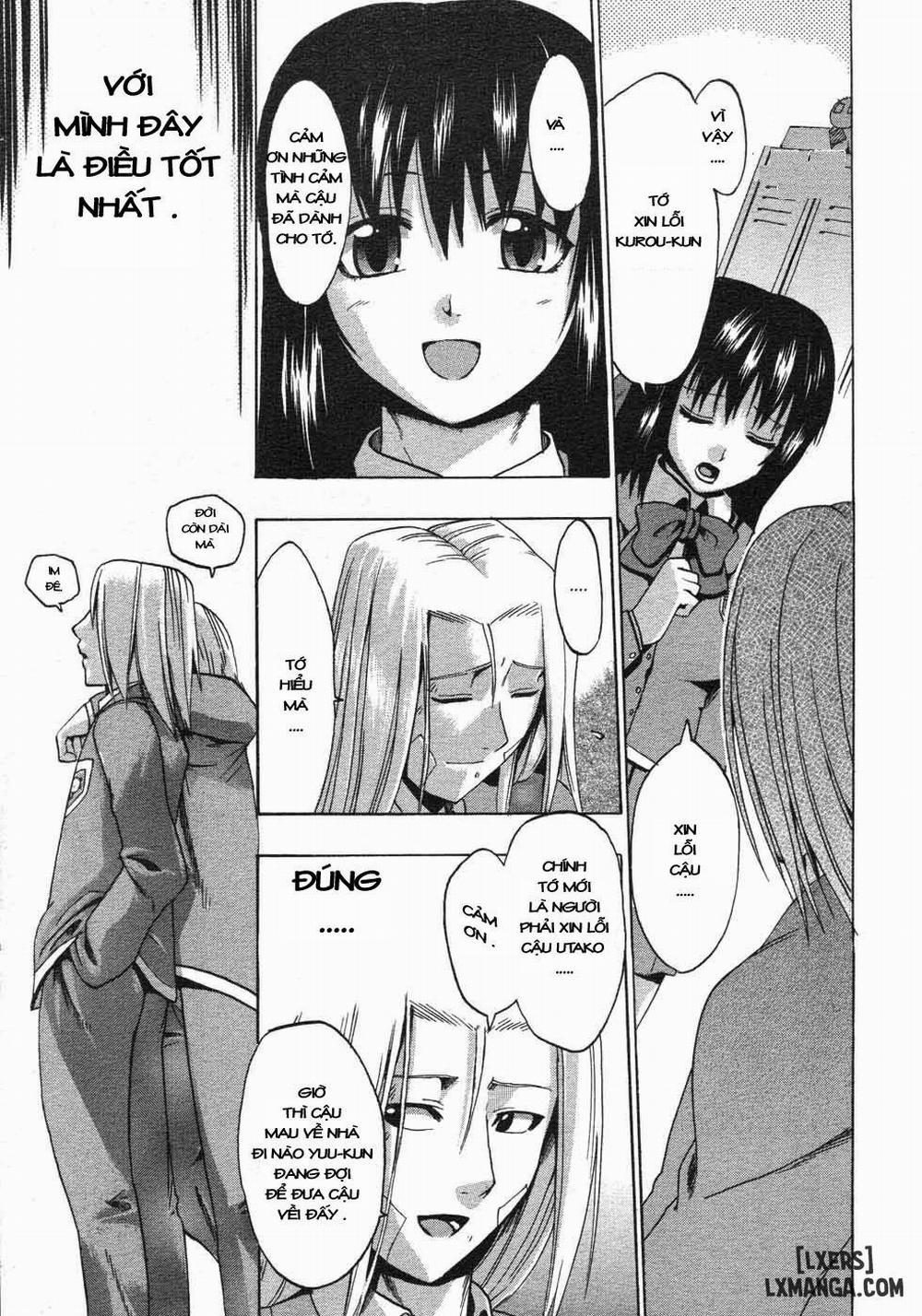 When Would You Like Your Caged Bird 4 END trang 7