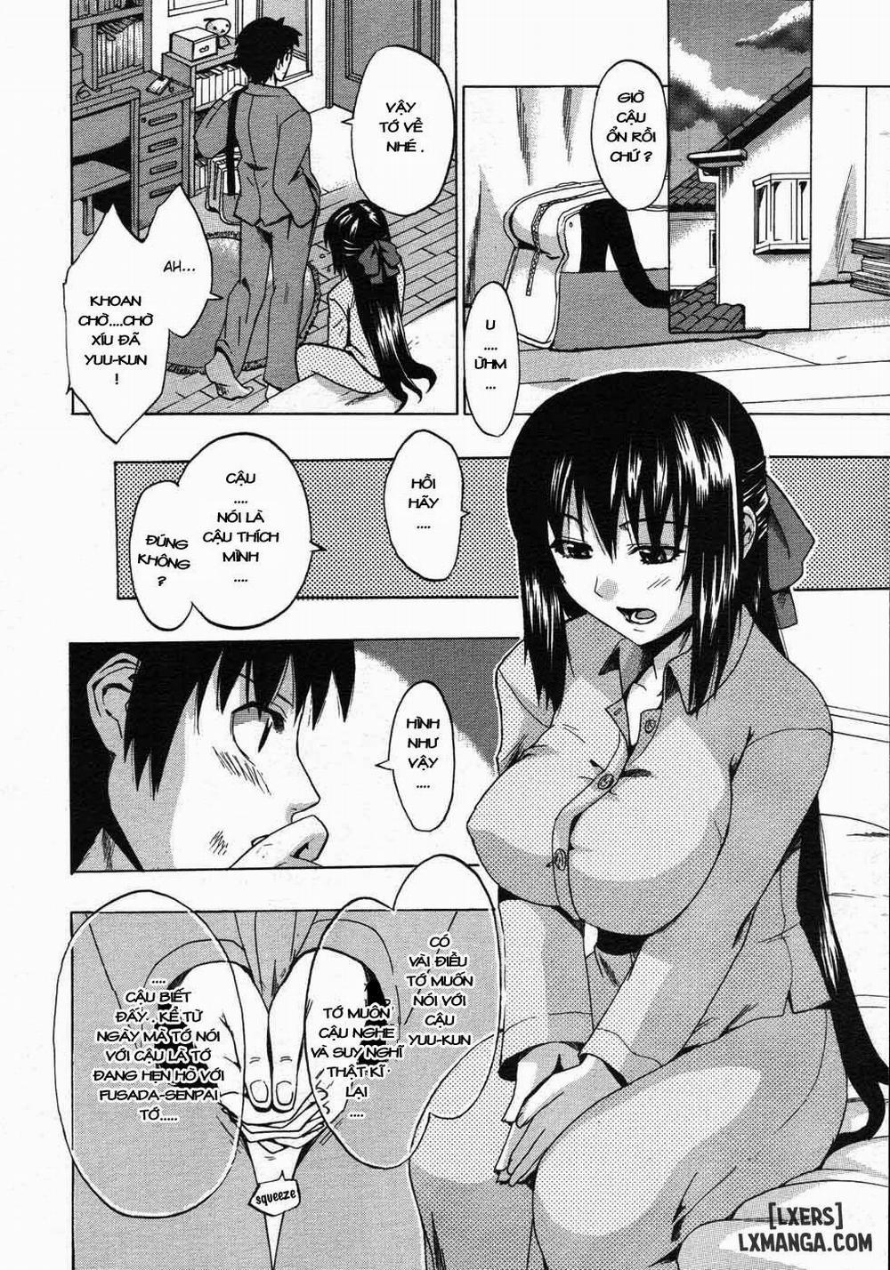 When Would You Like Your Caged Bird 4 END trang 8