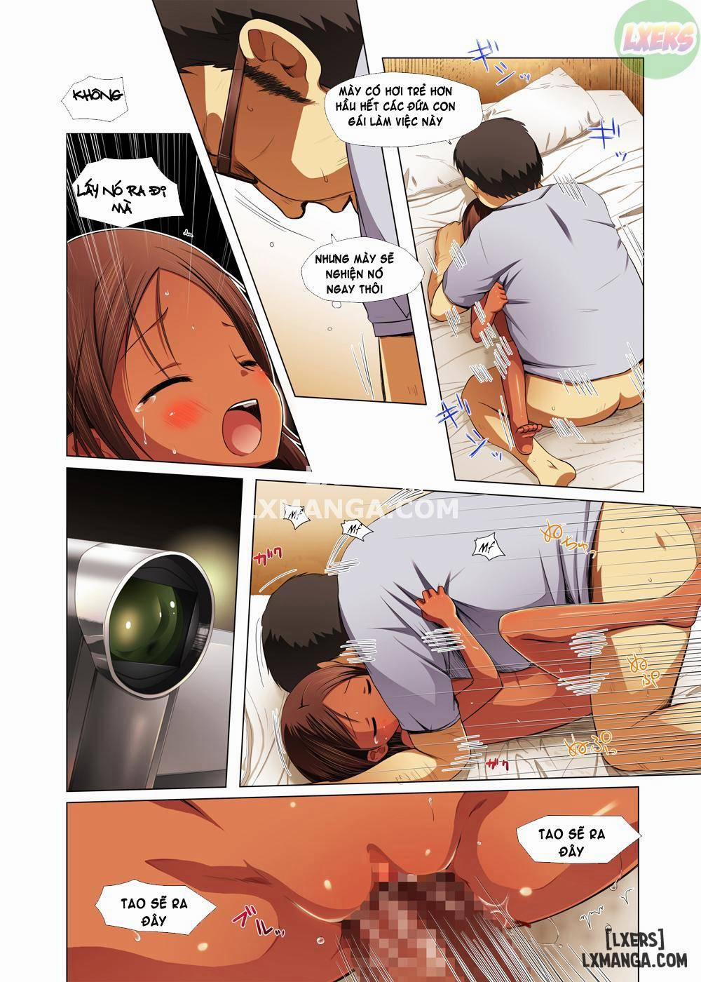 When Would You Like Your Caged Bird Oneshot trang 12