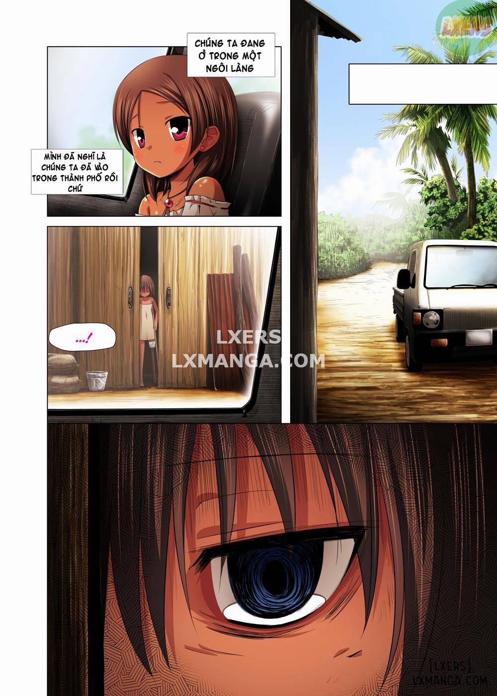 When Would You Like Your Caged Bird Oneshot trang 4