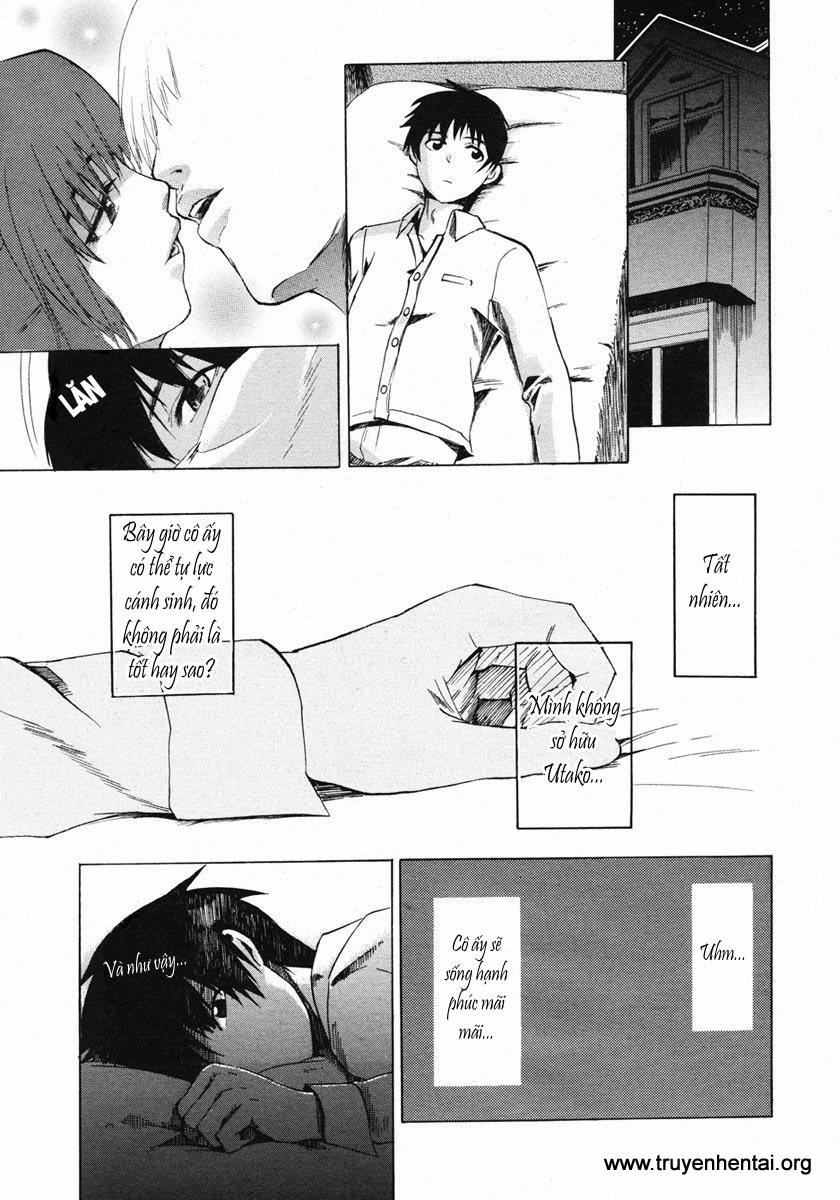 When you let go of my hands 1 trang 4