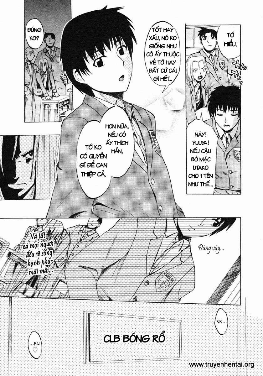 When you let go of my hands 1 trang 6