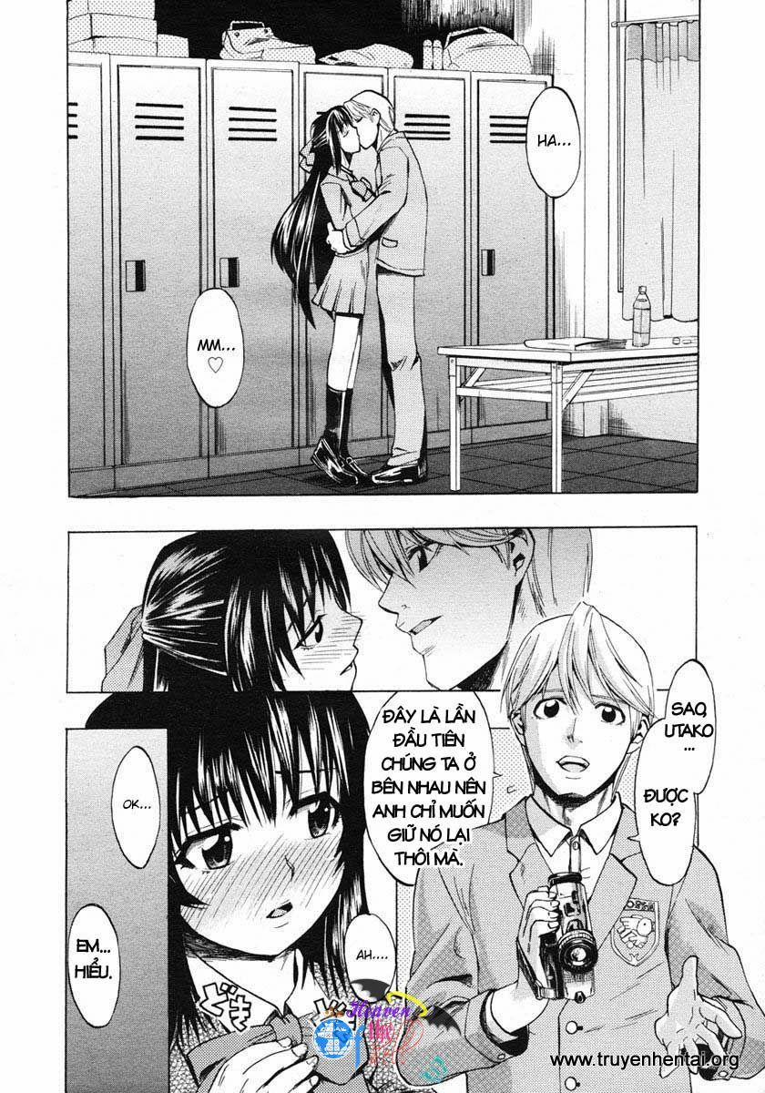 When you let go of my hands 1 trang 7