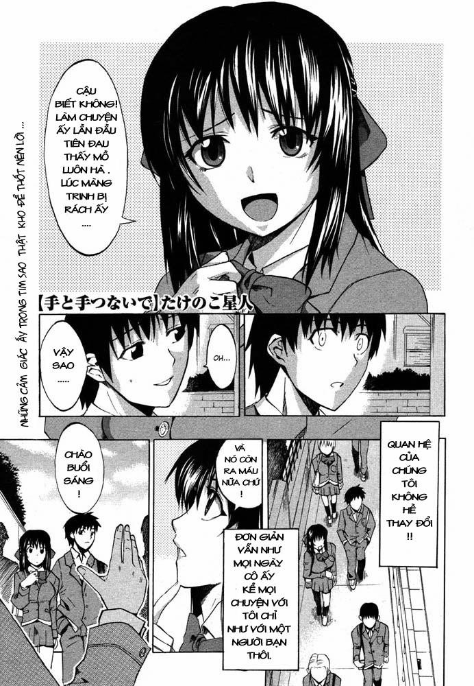 When you let go of my hands 2 trang 0