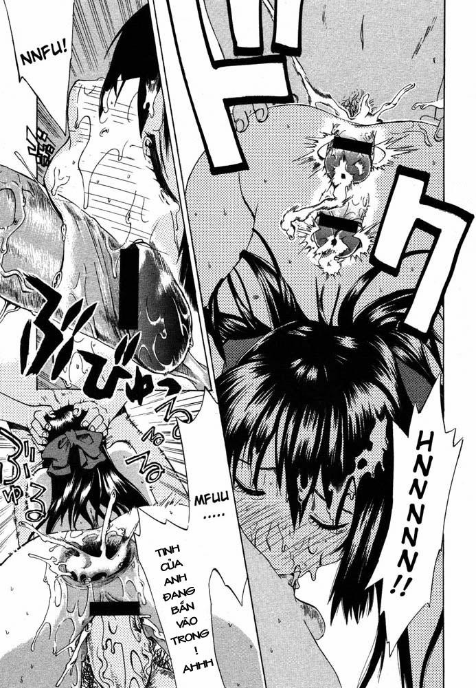 When you let go of my hands 2 trang 14