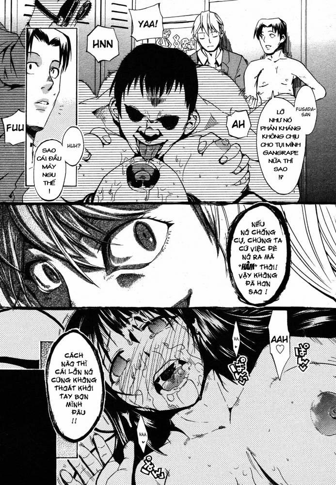 When you let go of my hands 2 trang 18