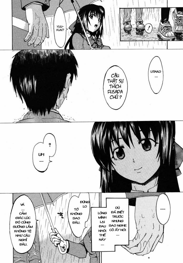 When you let go of my hands 2 trang 21