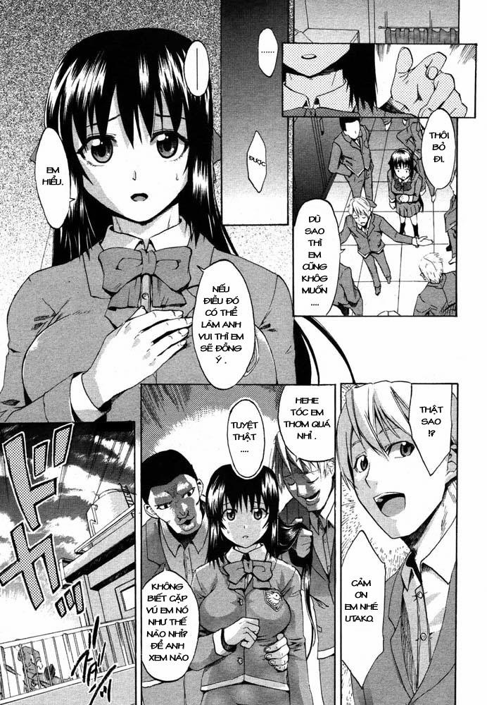 When you let go of my hands 2 trang 4