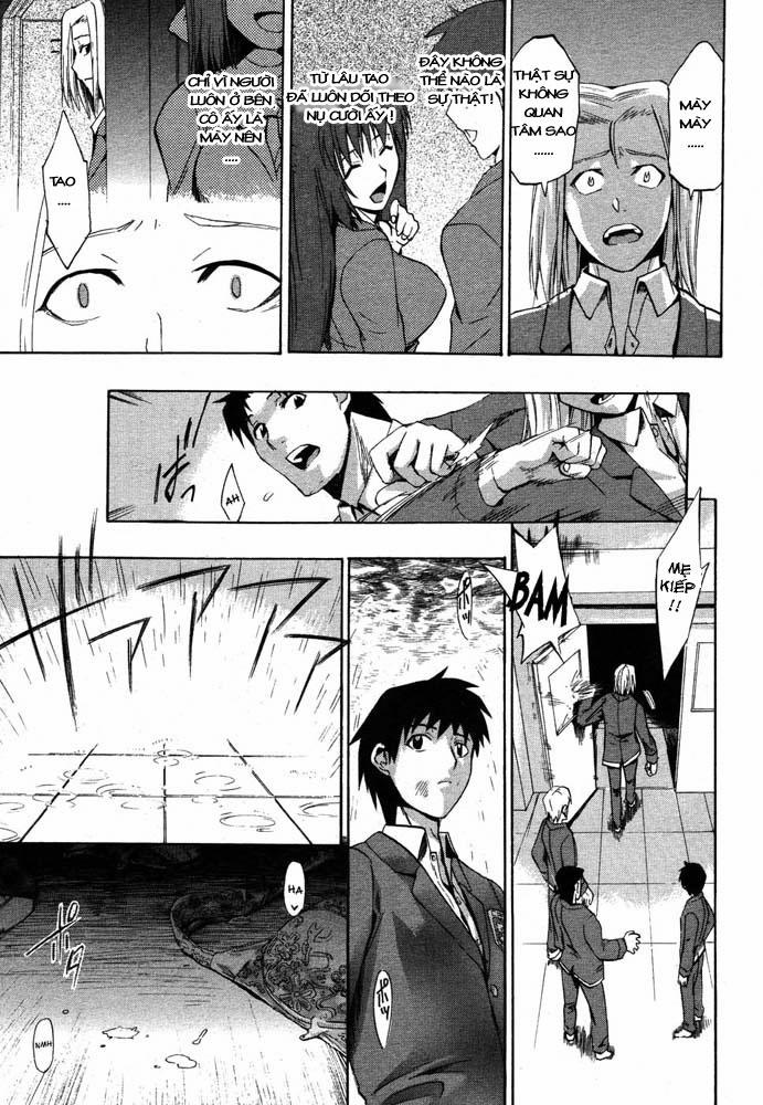 When you let go of my hands 2 trang 6