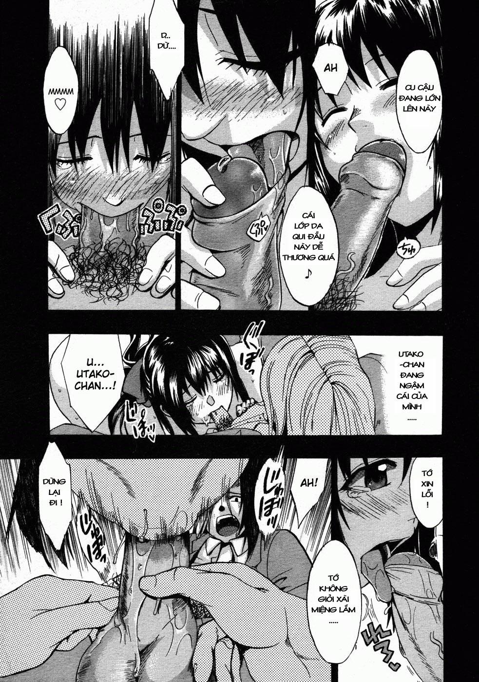 When you let go of my hands 3 trang 10