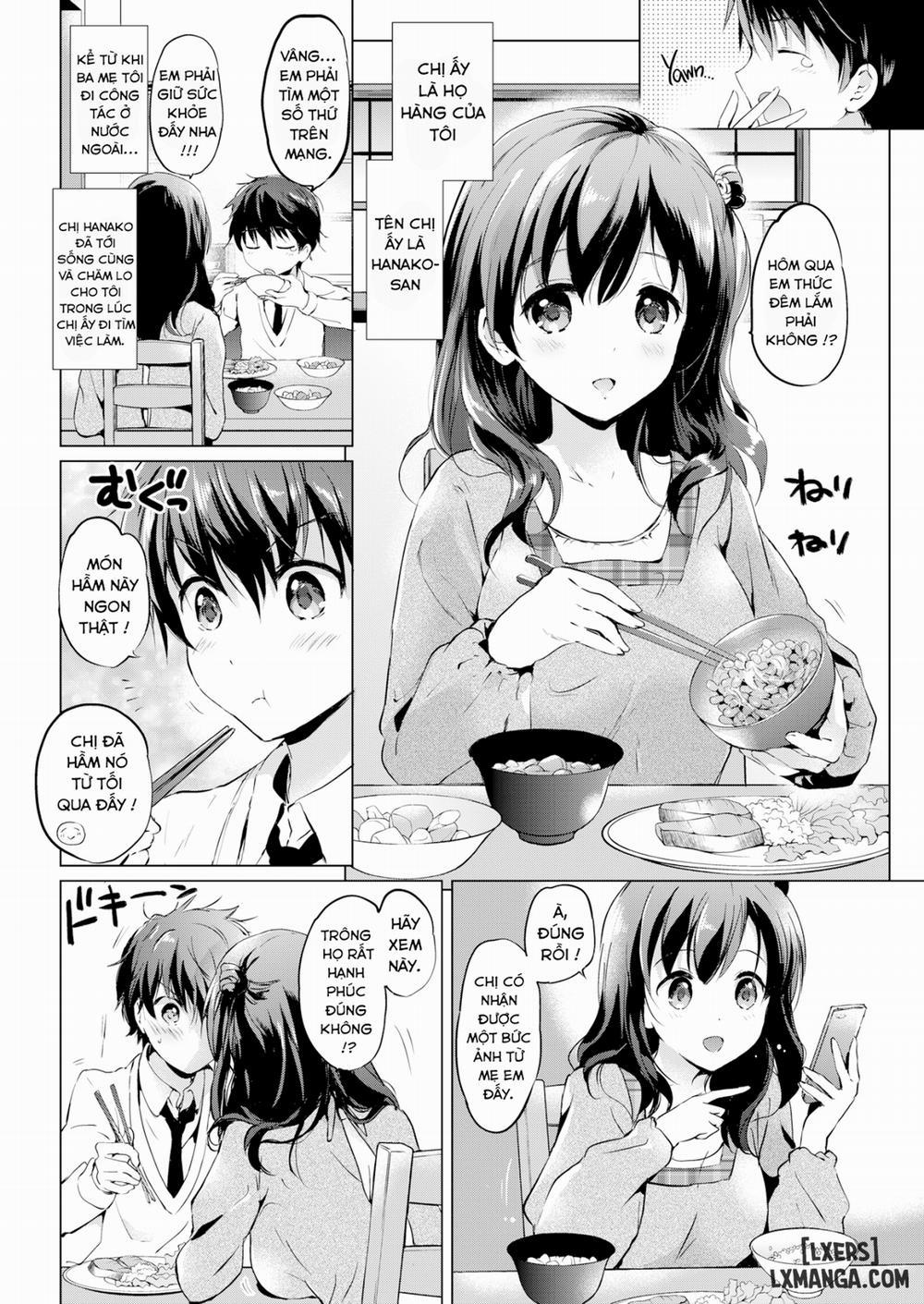 When You're a Maid Oneshot trang 1