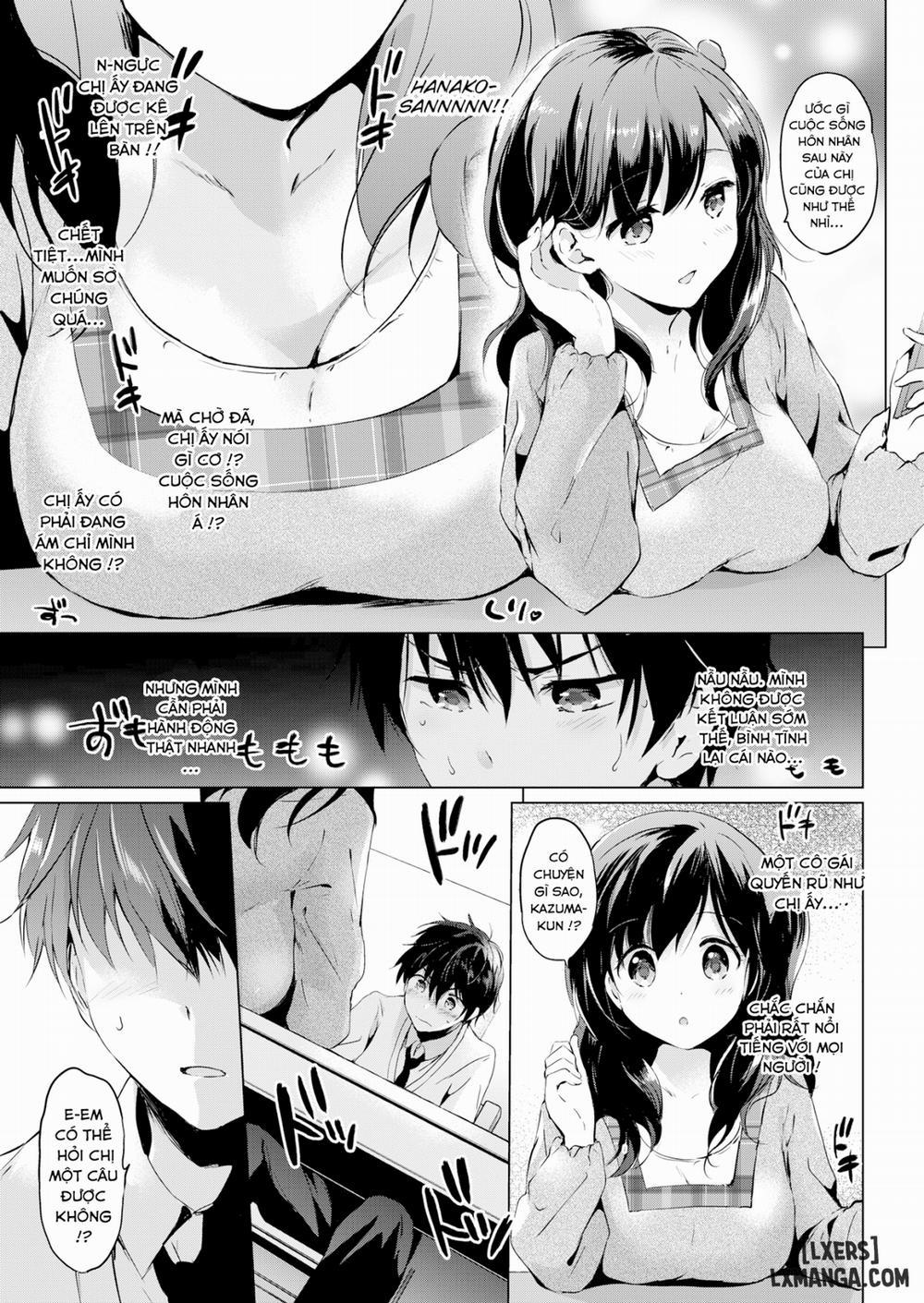 When You're a Maid Oneshot trang 2