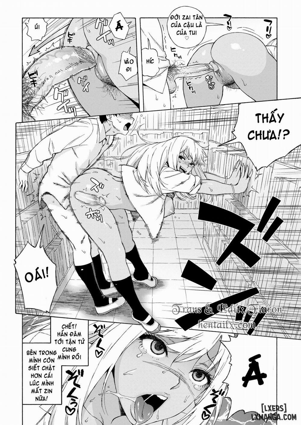 When You’re Feeling Horny, You Start Fucking! Oneshot trang 13