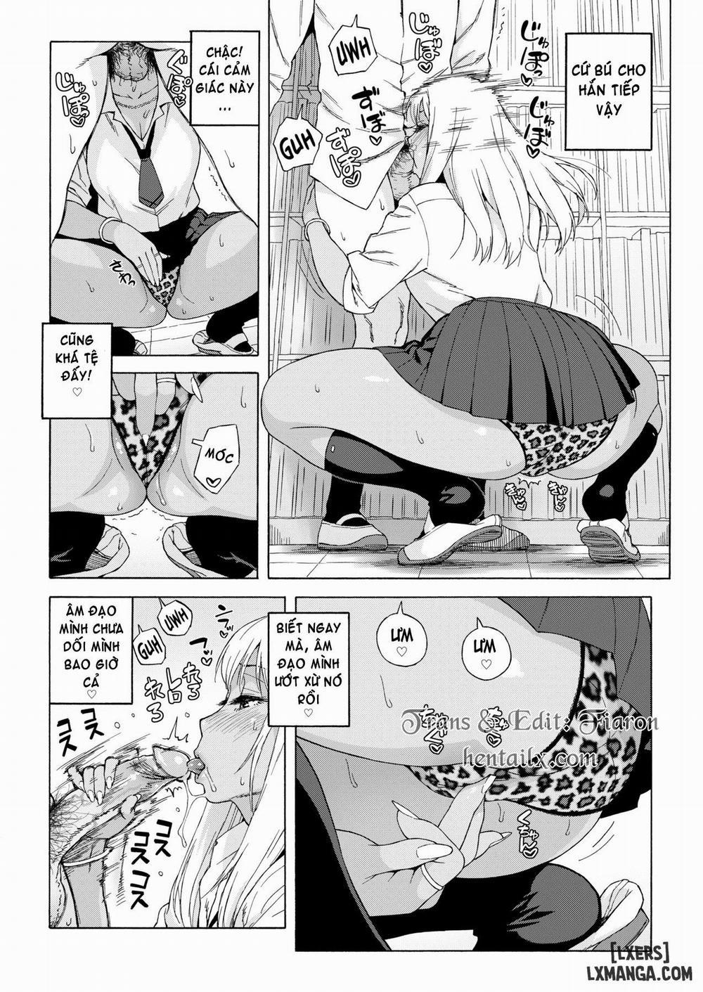 When You’re Feeling Horny, You Start Fucking! Oneshot trang 8