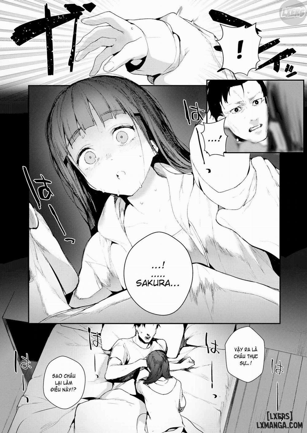 When You Sleep Oneshot trang 10