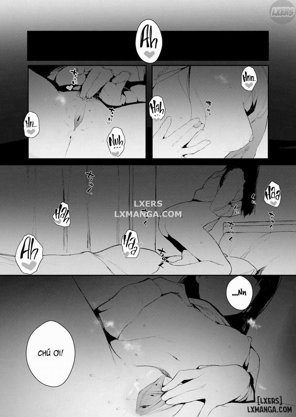 When You Sleep Oneshot trang 5