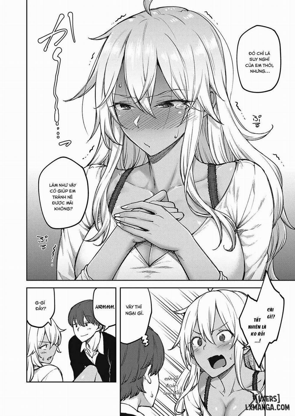 When You Take My Hand in Yours 1 trang 8