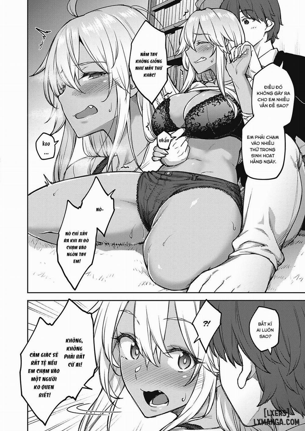 When You Take My Hand in Yours Oneshot trang 10