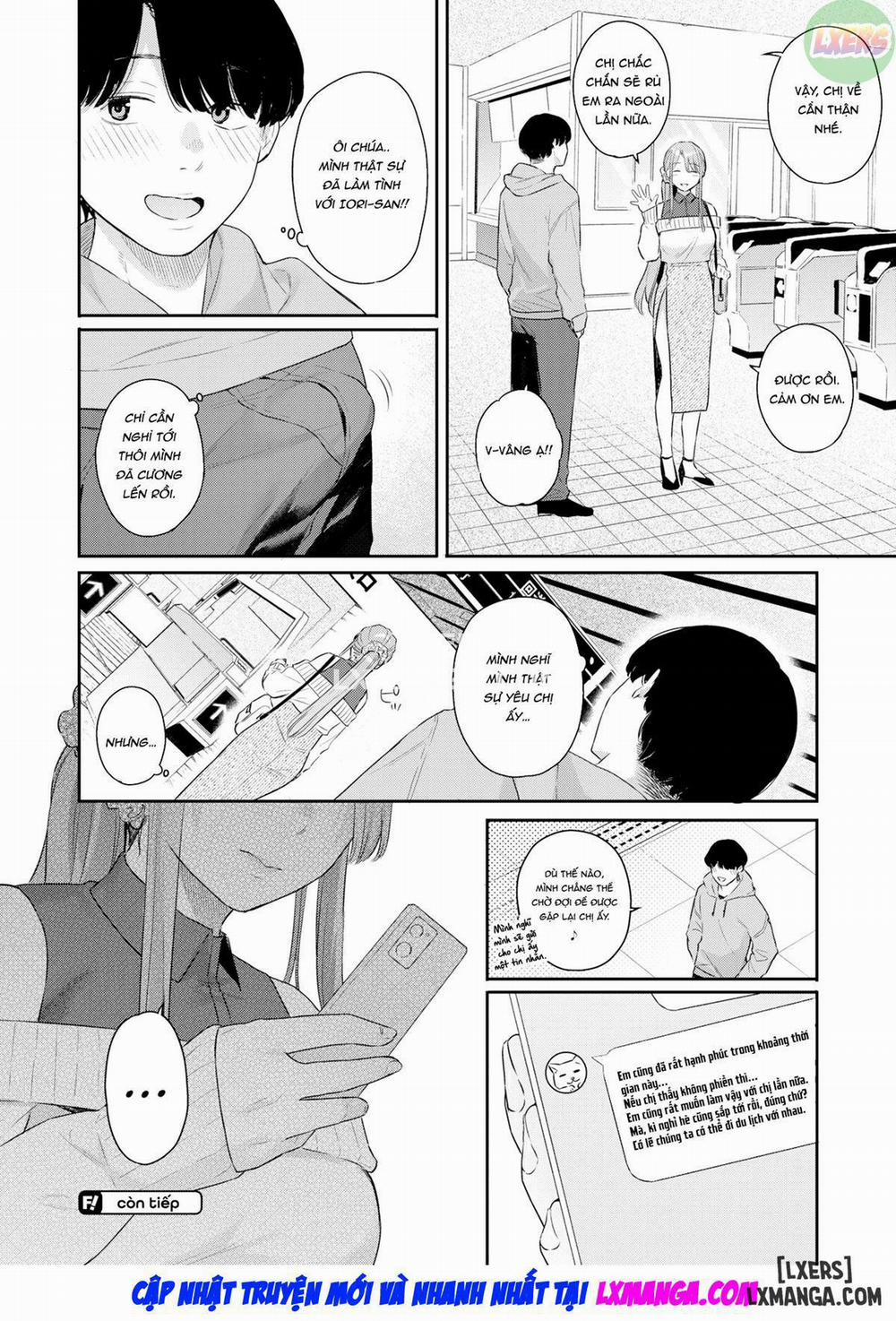 Where Adults Draw the Line 1 trang 26