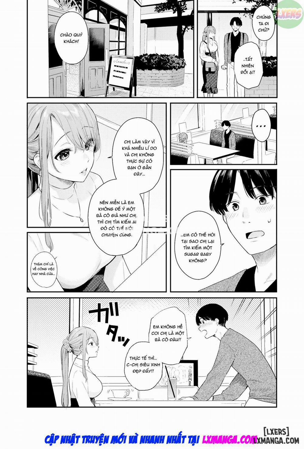 Where Adults Draw the Line 1 trang 4