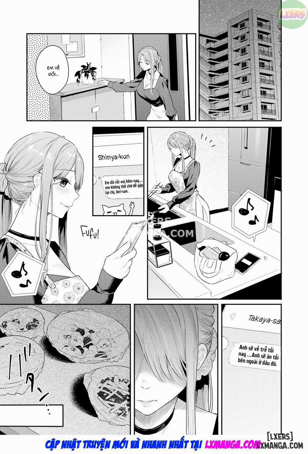 Where Adults Draw the Line 1 trang 7