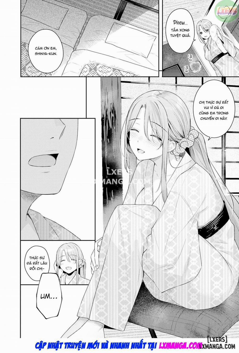 Where Adults Draw the Line 2 END trang 14