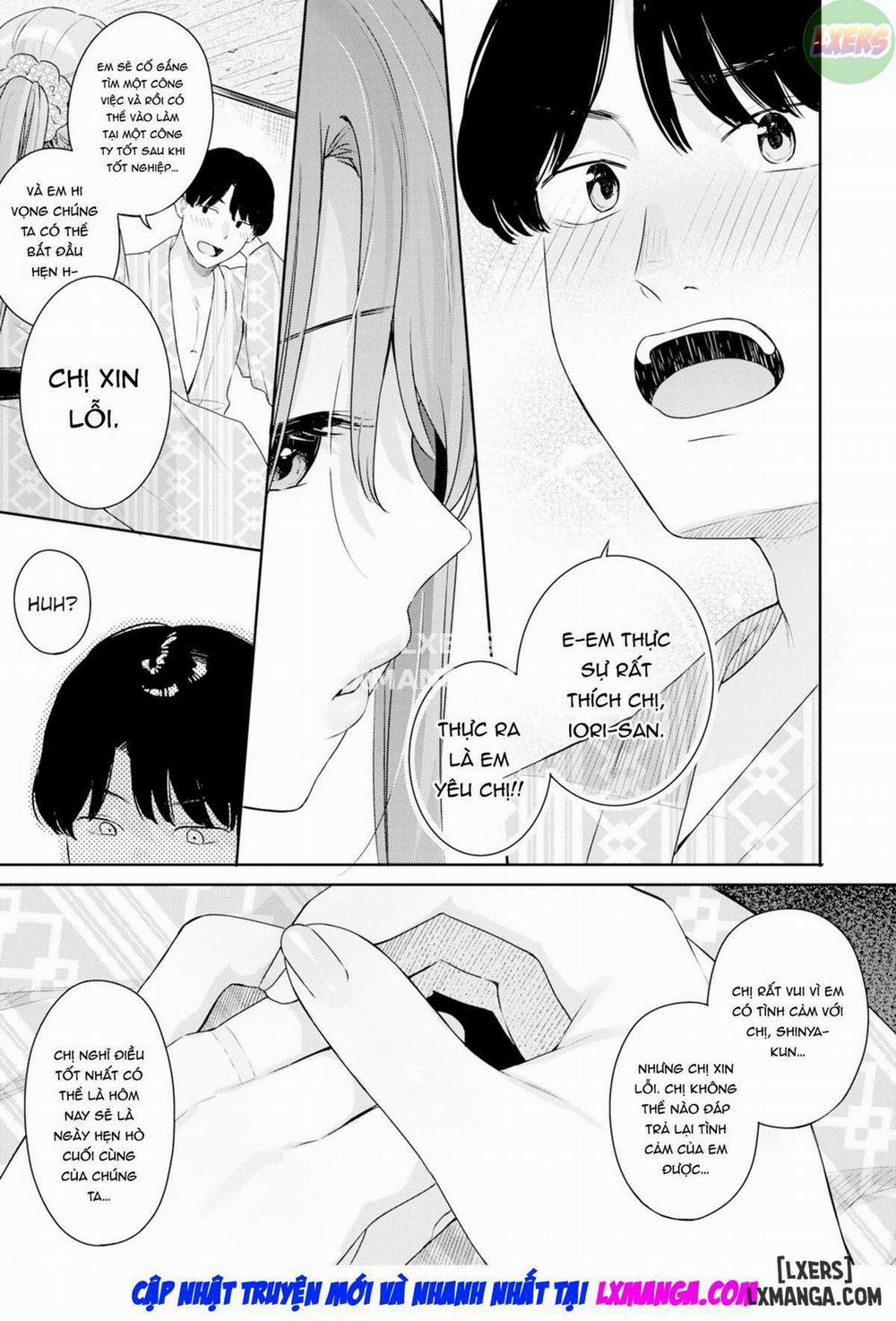 Where Adults Draw the Line 2 END trang 15