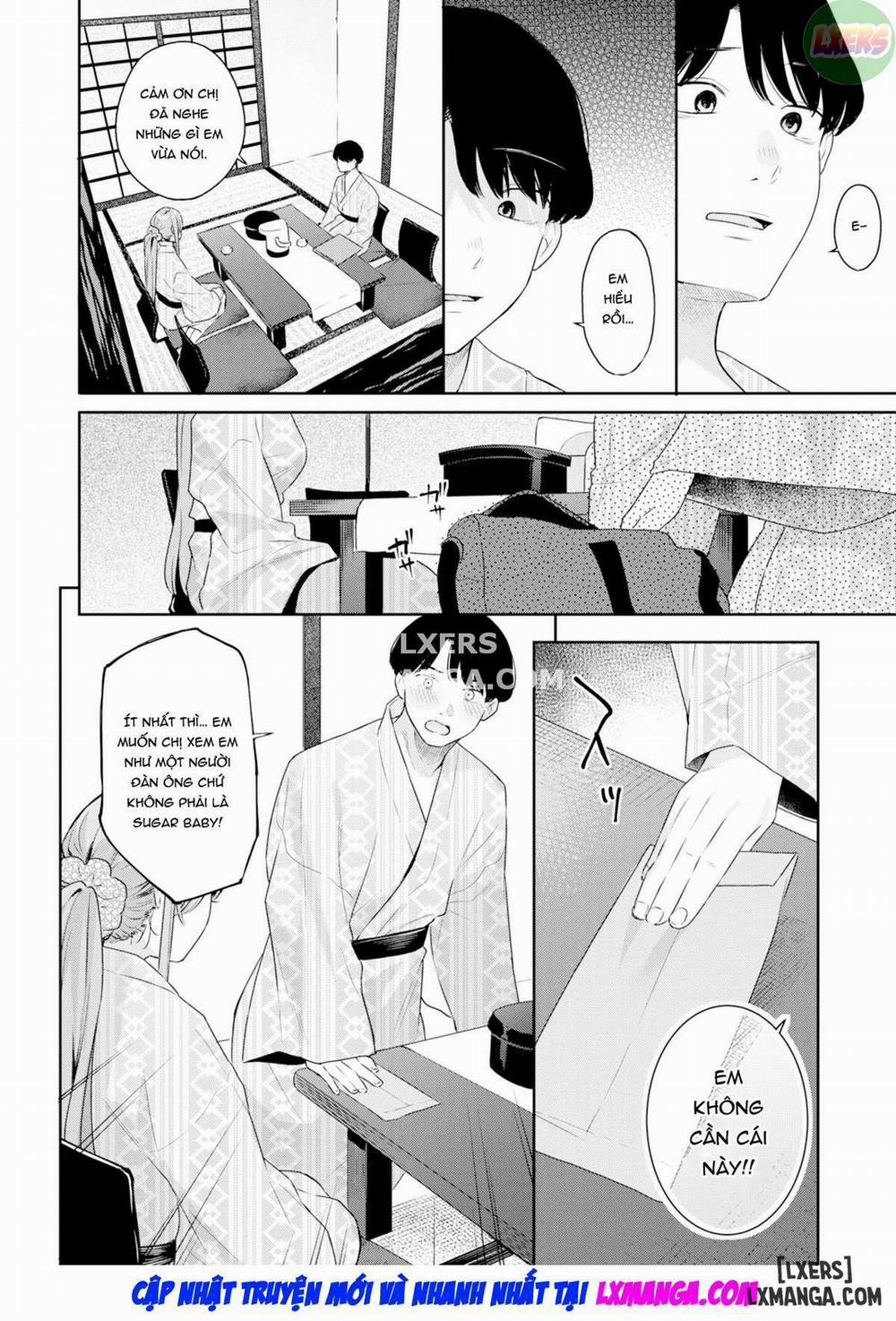 Where Adults Draw the Line 2 END trang 16