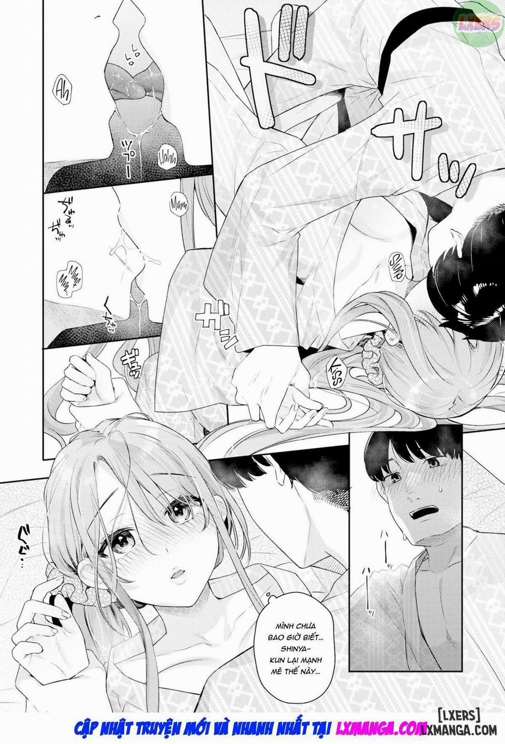 Where Adults Draw the Line 2 END trang 18