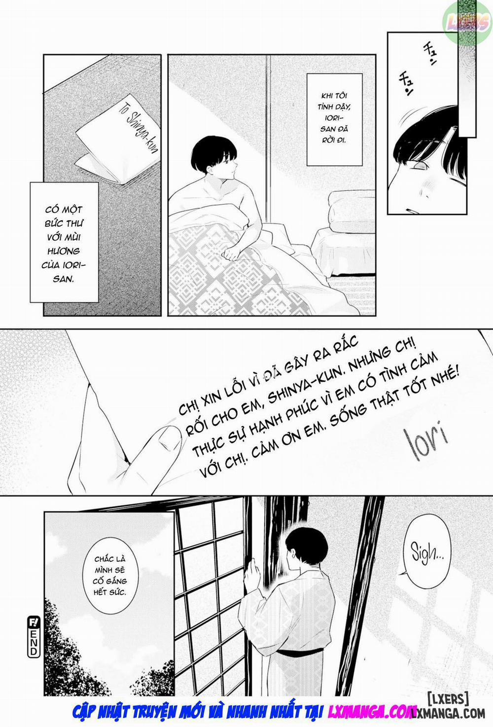 Where Adults Draw the Line 2 END trang 30