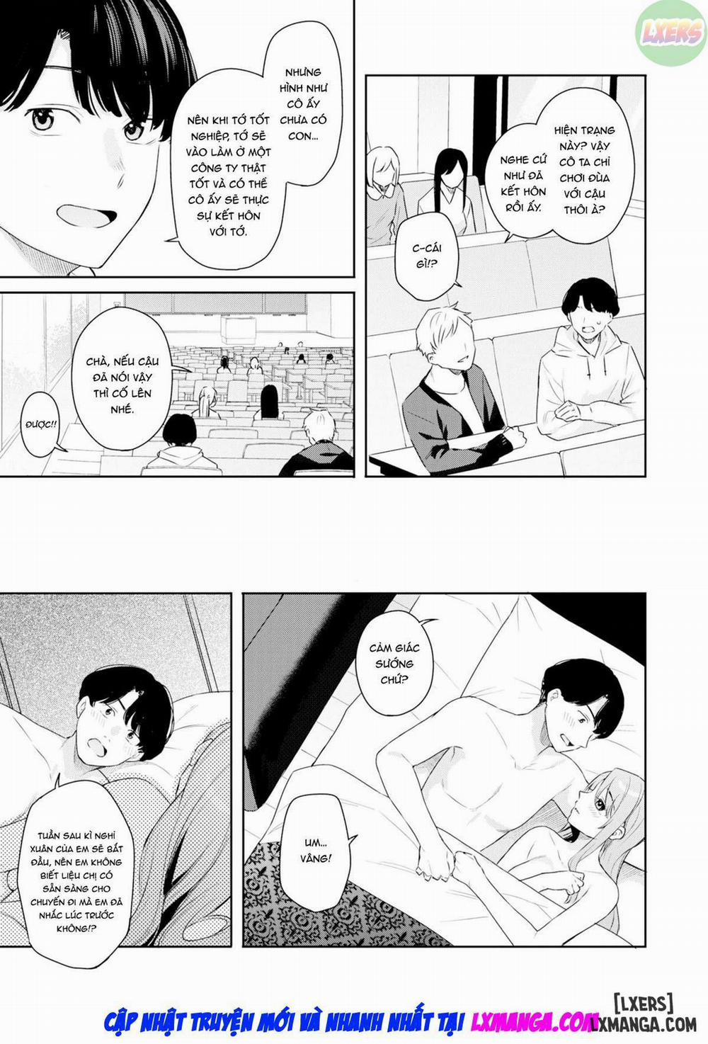 Where Adults Draw the Line 2 END trang 9