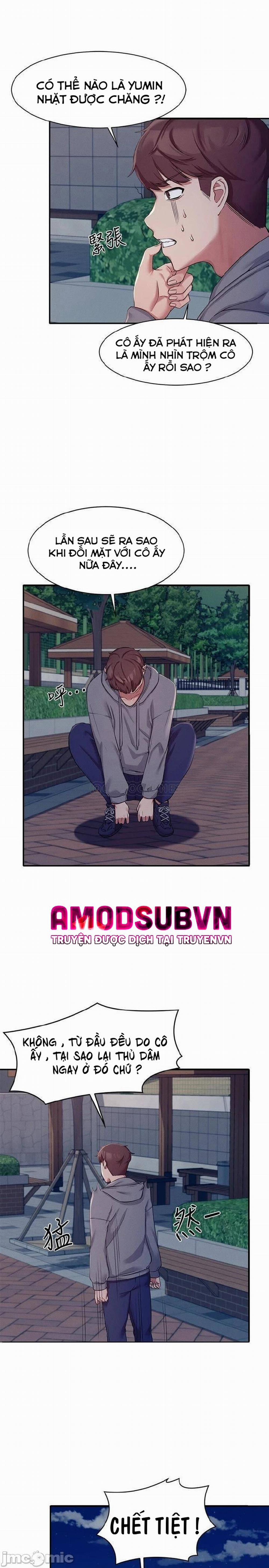 Where Is Goddess – Nữ Thần Đâu Rồi? 4 trang 20