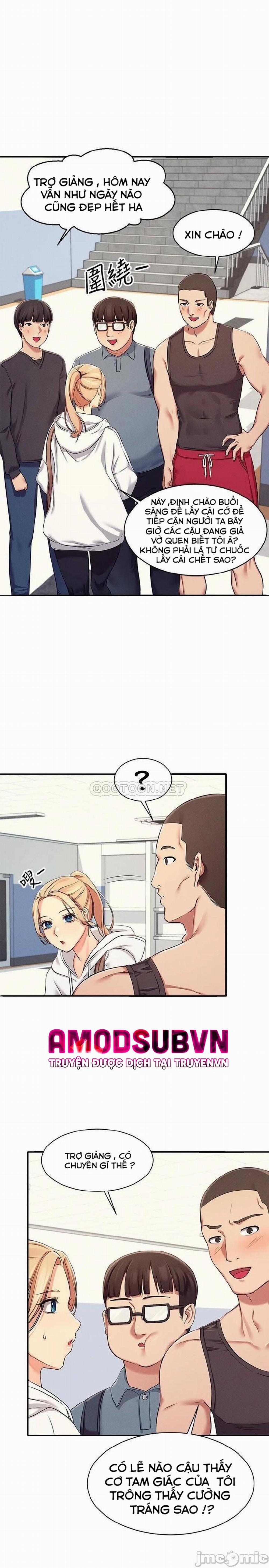 Where Is Goddess – Nữ Thần Đâu Rồi? 4 trang 23