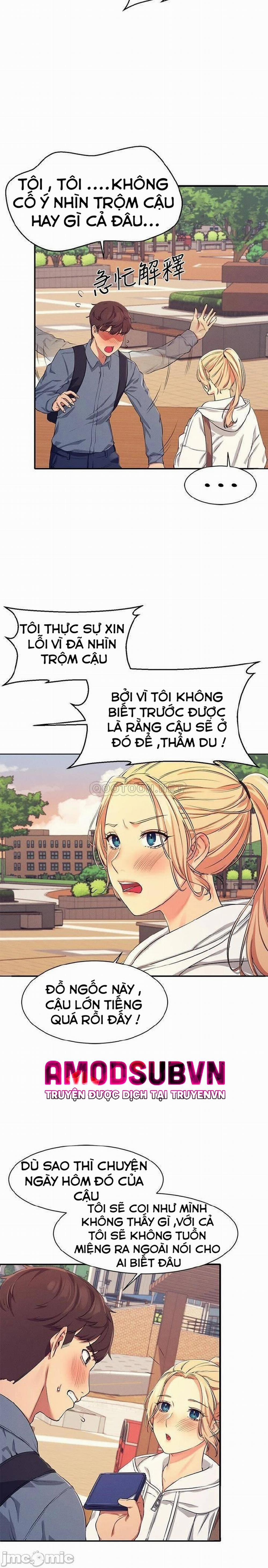 Where Is Goddess – Nữ Thần Đâu Rồi? 4 trang 35