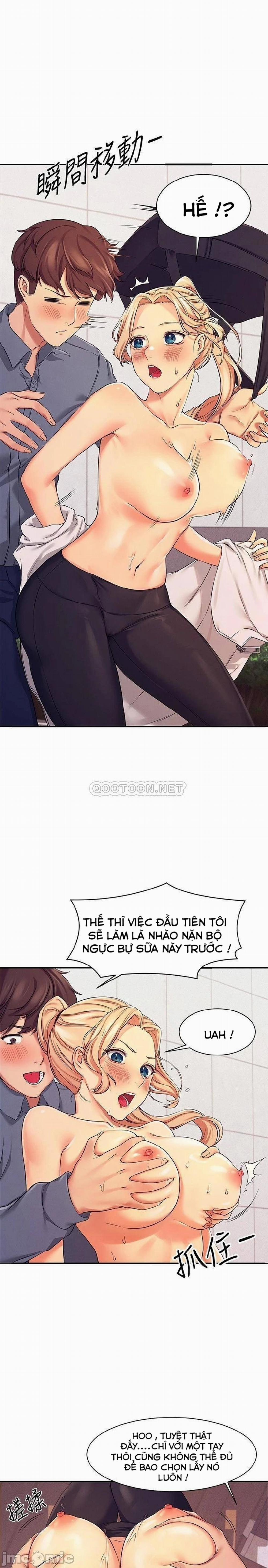 Where Is Goddess – Nữ Thần Đâu Rồi? 5 trang 23