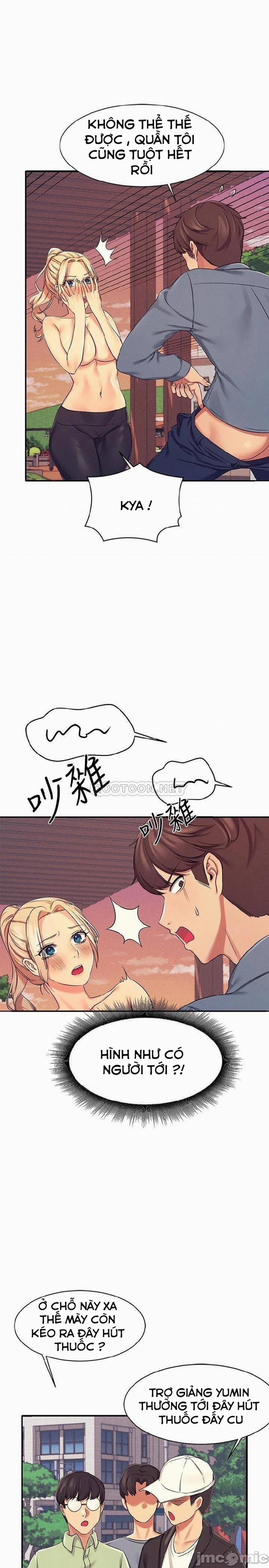 Where Is Goddess – Nữ Thần Đâu Rồi? 5 trang 28