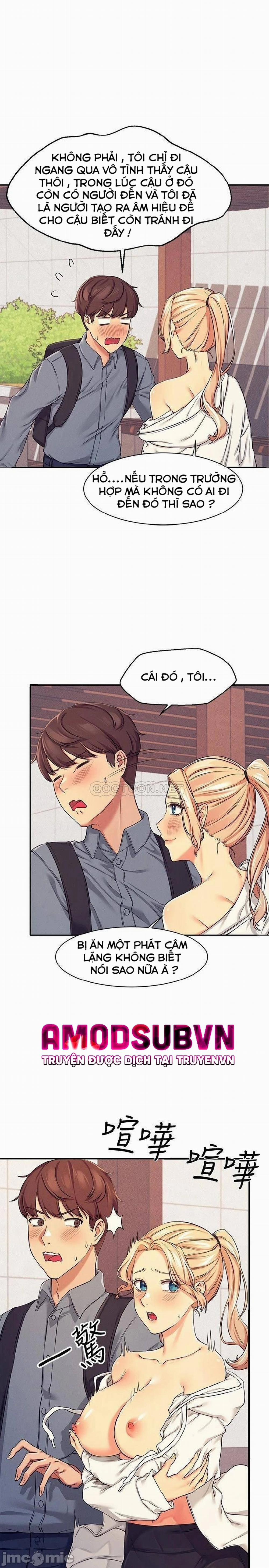 Where Is Goddess – Nữ Thần Đâu Rồi? 5 trang 6