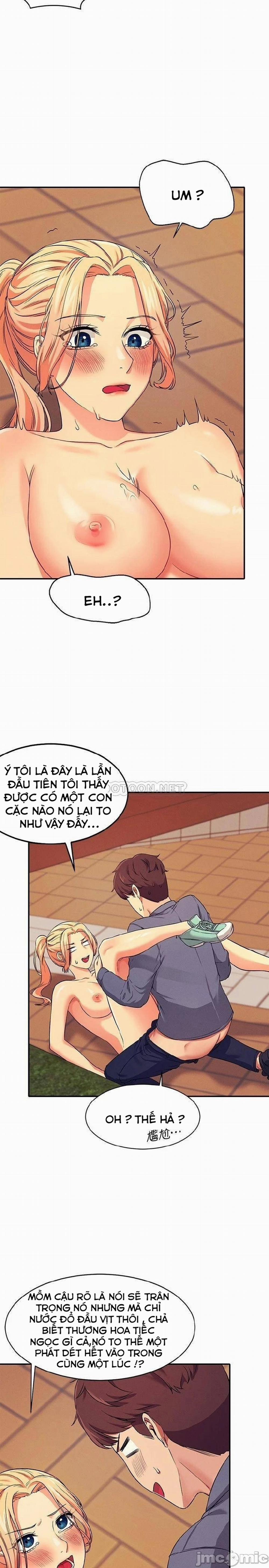 Where Is Goddess – Nữ Thần Đâu Rồi? 6 trang 12