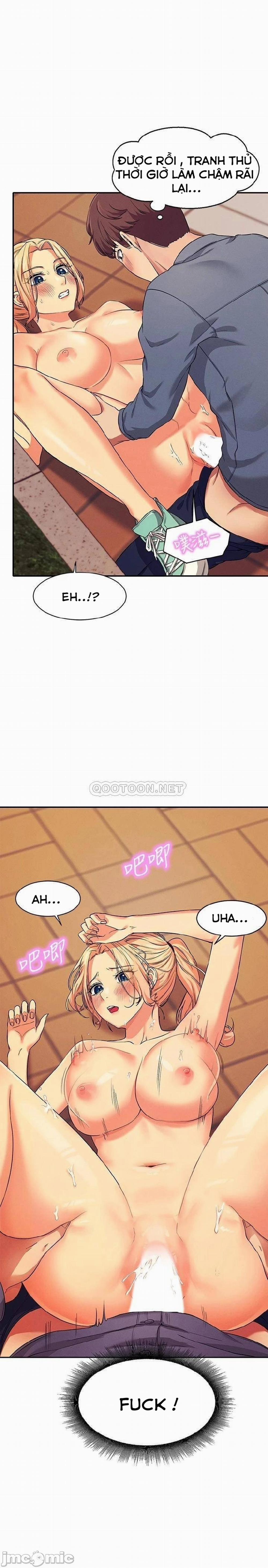 Where Is Goddess – Nữ Thần Đâu Rồi? 6 trang 14