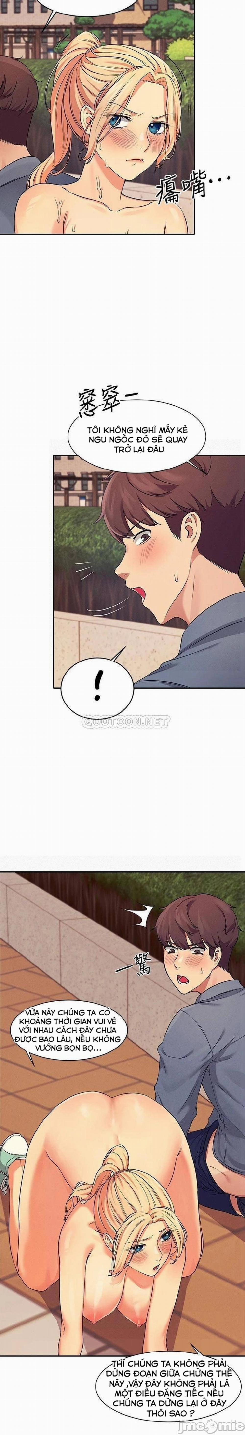 Where Is Goddess – Nữ Thần Đâu Rồi? 6 trang 21