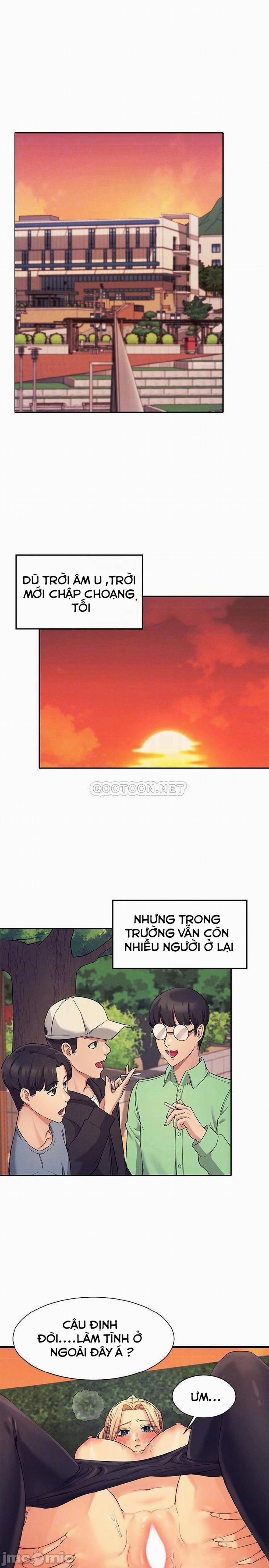 Where Is Goddess – Nữ Thần Đâu Rồi? 6 trang 5