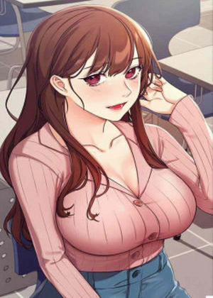 Đọc truyện tranh Where Is Goddess – Nữ Thần Đâu Rồi?