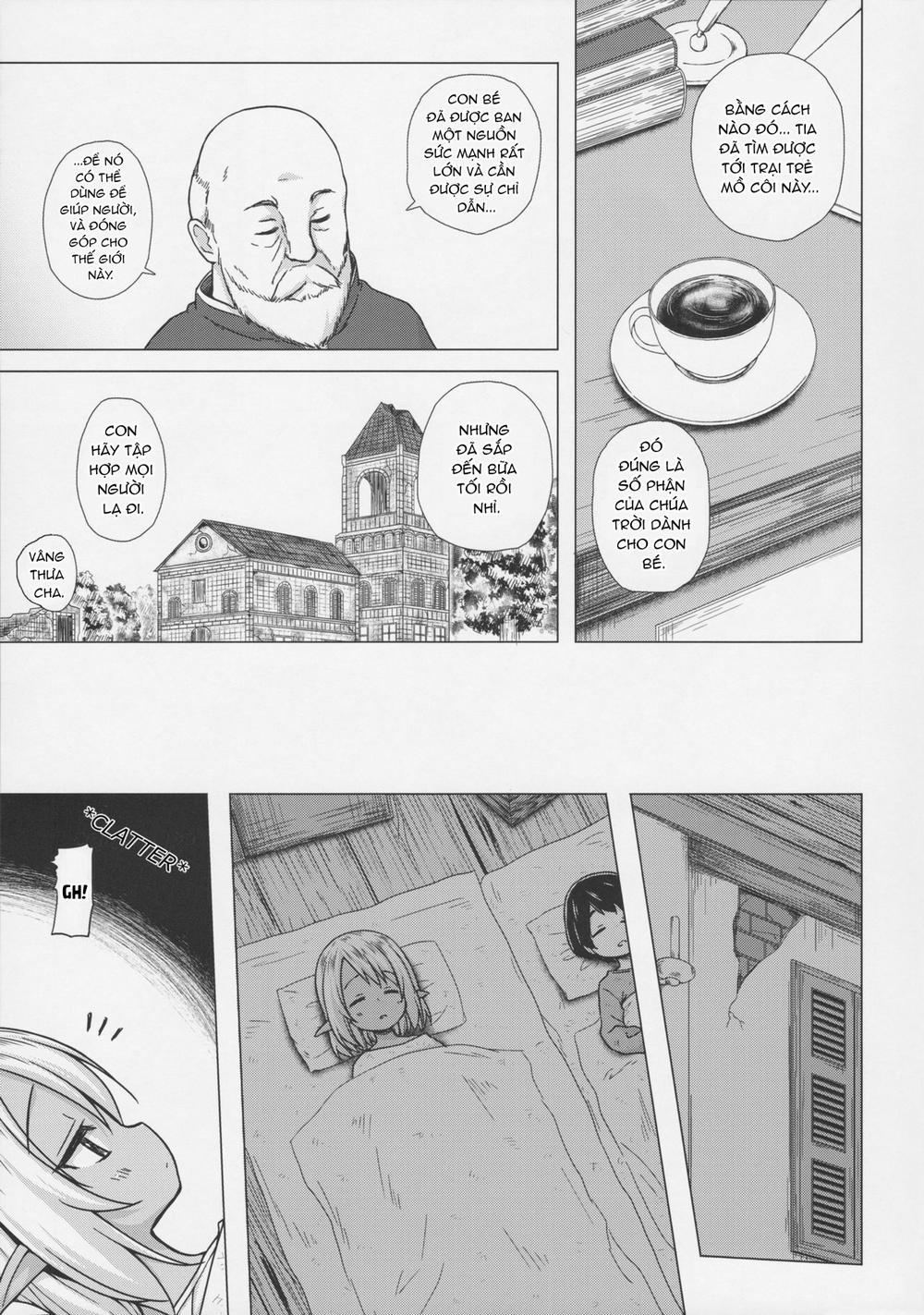 Where the Flower of Tears Blooms 1 trang 4