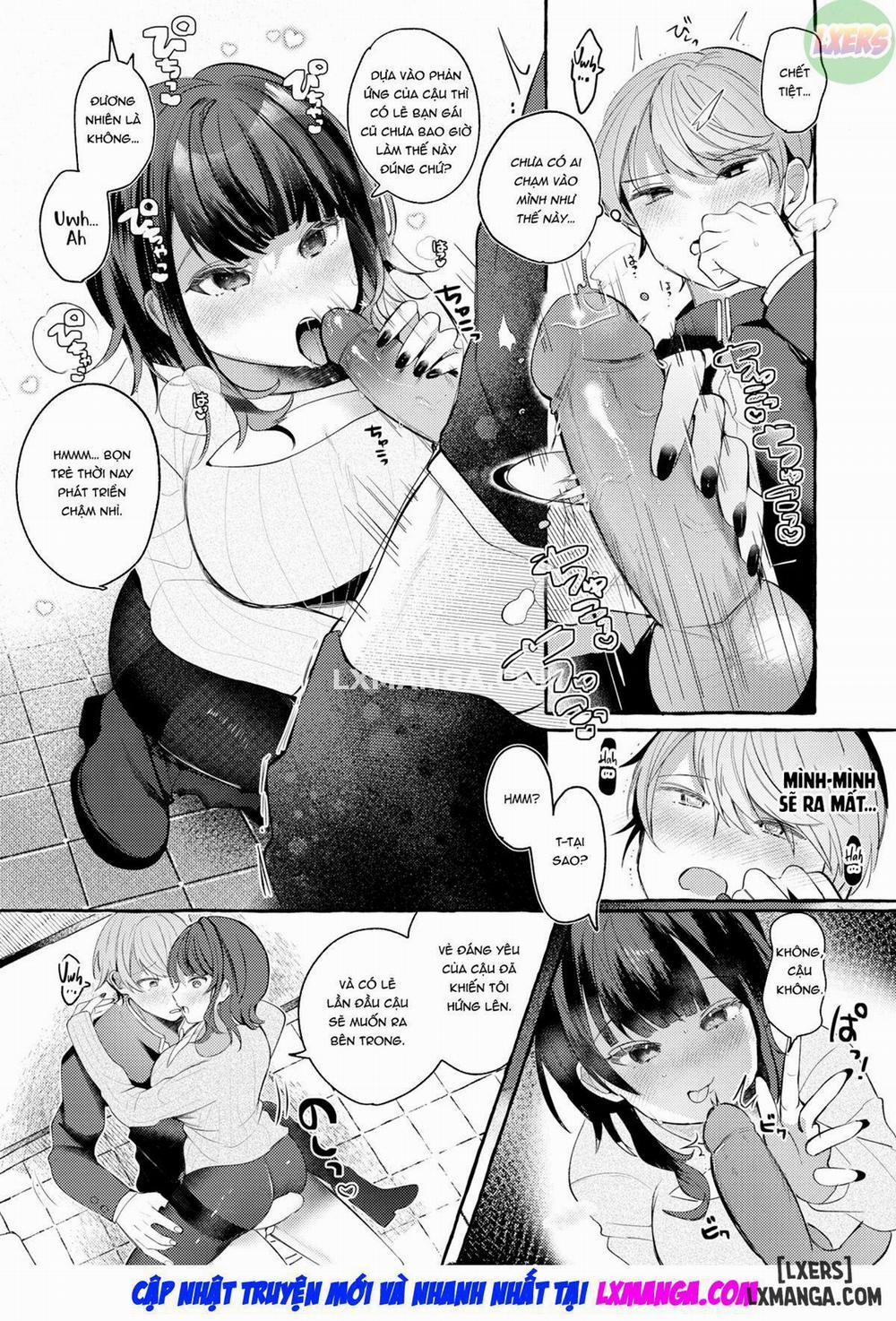 Where Will Fate Take You Oneshot trang 12