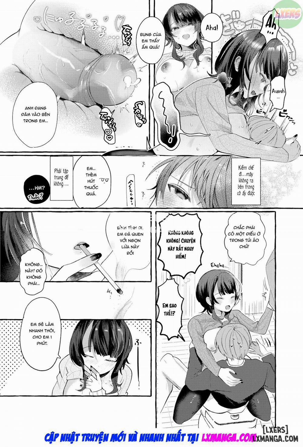 Where Will Fate Take You Oneshot trang 15