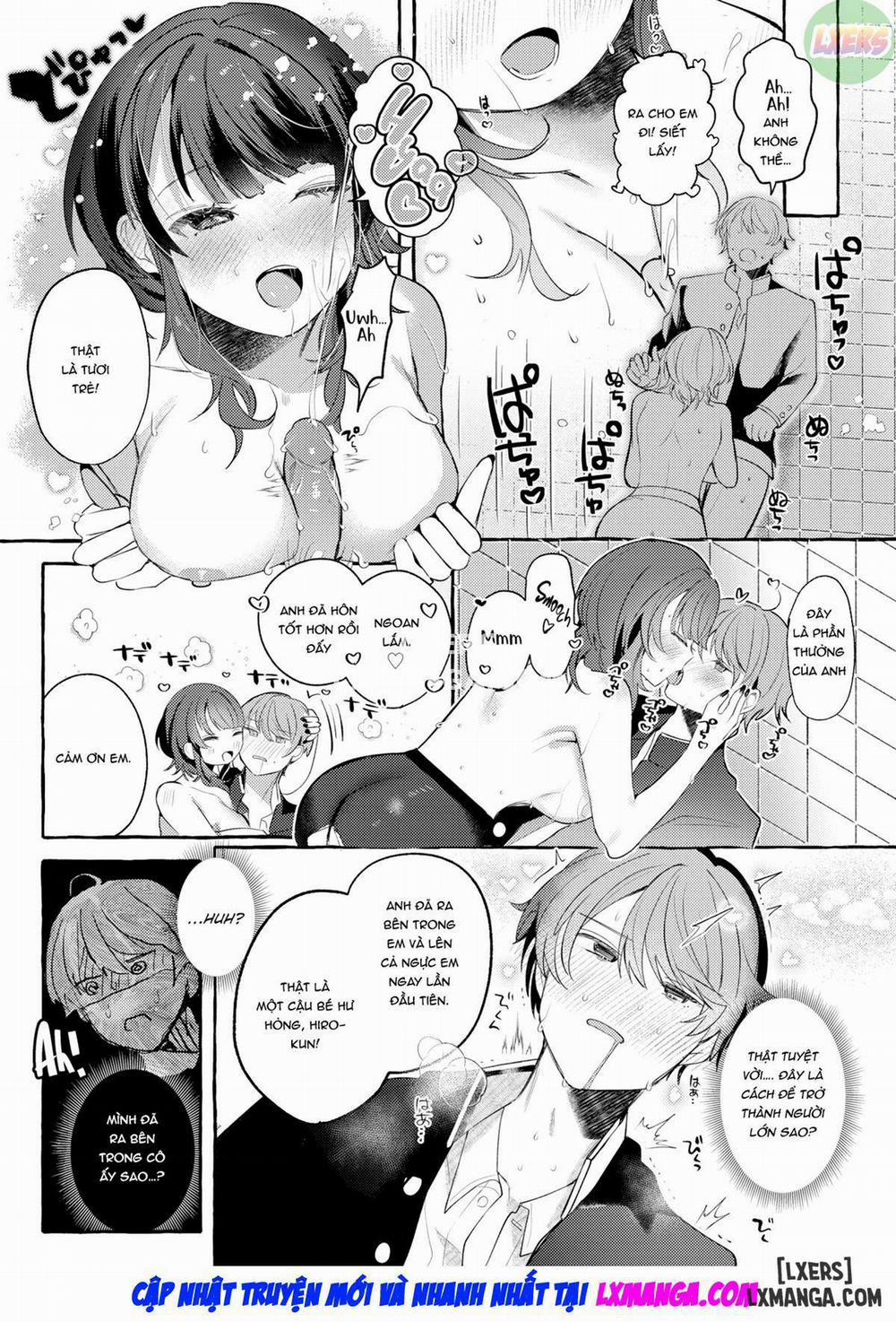 Where Will Fate Take You Oneshot trang 22