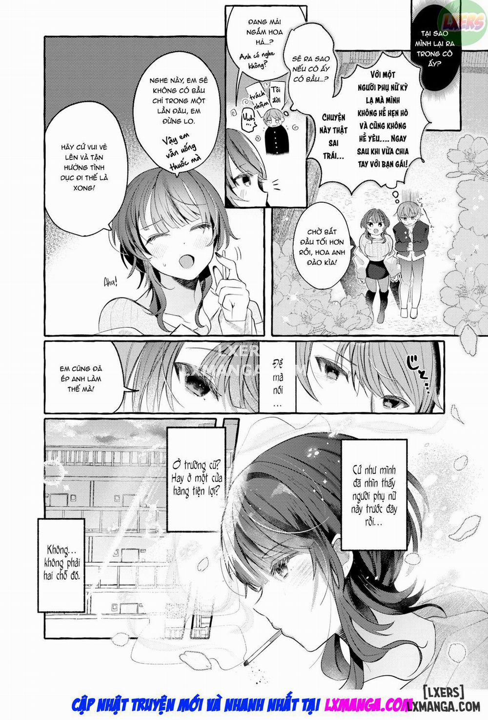 Where Will Fate Take You Oneshot trang 23