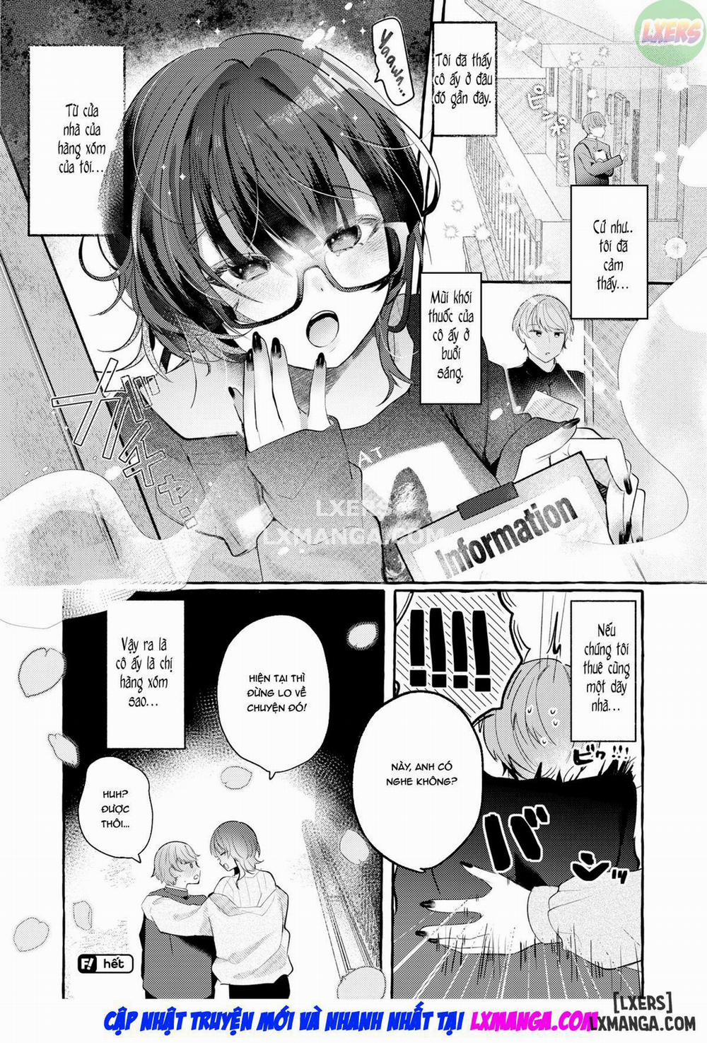 Where Will Fate Take You Oneshot trang 24