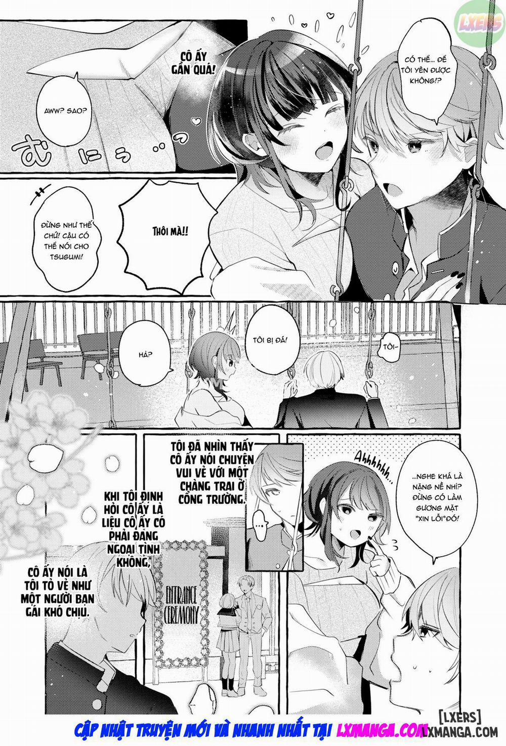 Where Will Fate Take You Oneshot trang 6